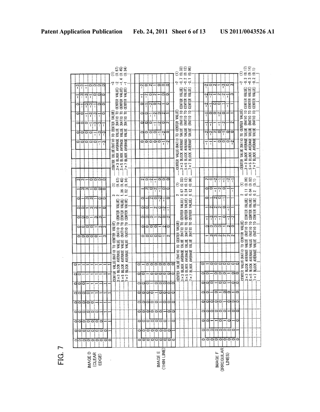 IMAGE PROCESSING DEVICE, DISPLAY DEVICE, IMAGE PROCESSING METHOD, PROGRAM, AND STORAGE MEDIUM - diagram, schematic, and image 07