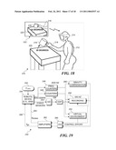 VISUAL DISTORTION IN A VIRTUAL ENVIRONMENT TO ALTER OR GUIDE PATH MOVEMENT diagram and image