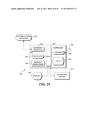 VISUAL DISTORTION IN A VIRTUAL ENVIRONMENT TO ALTER OR GUIDE PATH MOVEMENT diagram and image