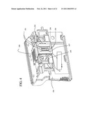 DROP EJECTION METHOD THROUGH MULTI-LOBED NOZZLE diagram and image