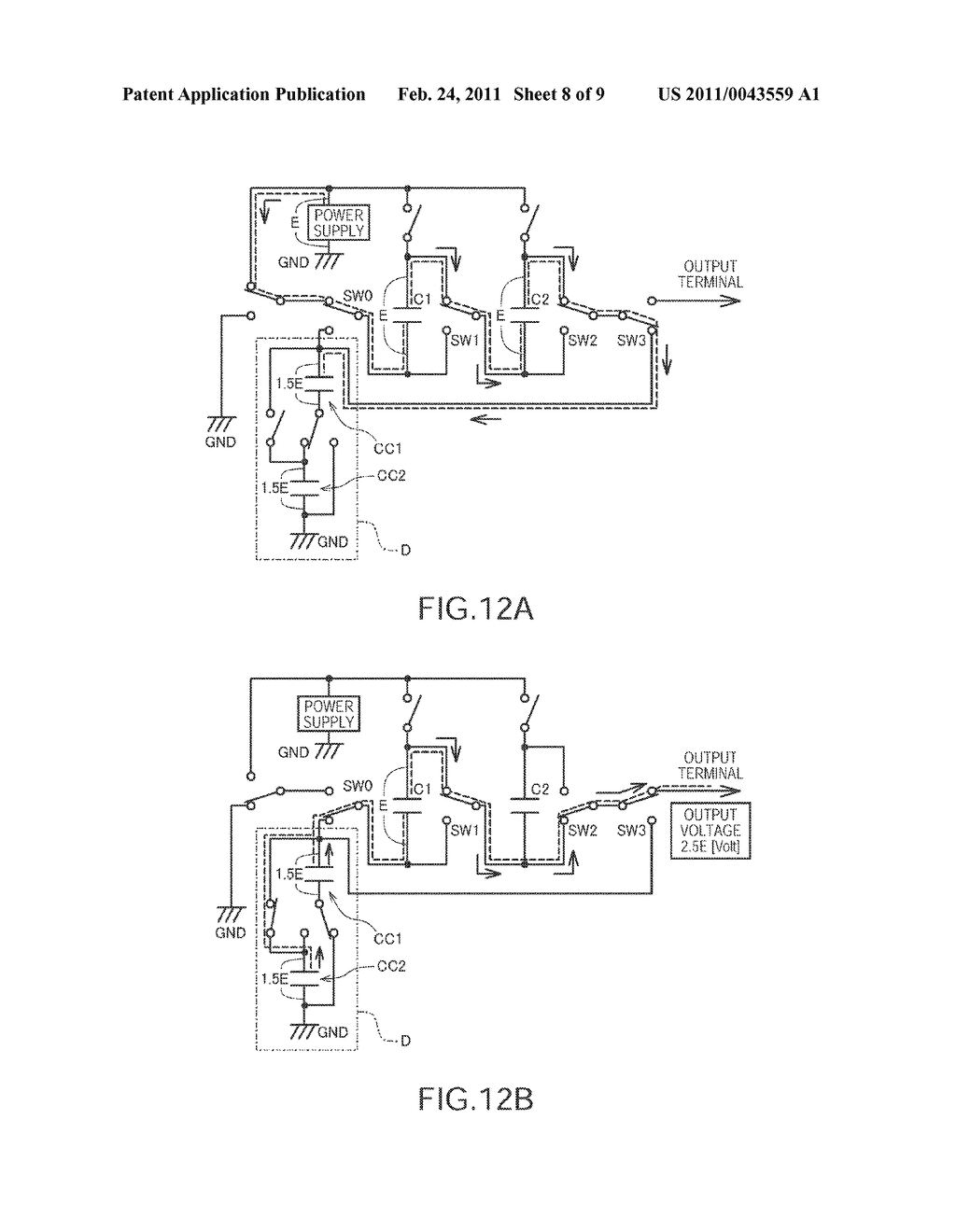 LOAD DRIVING CIRCUIT, LIQUID EJECTION DEVICE, AND PRINTING APPARATUS - diagram, schematic, and image 09