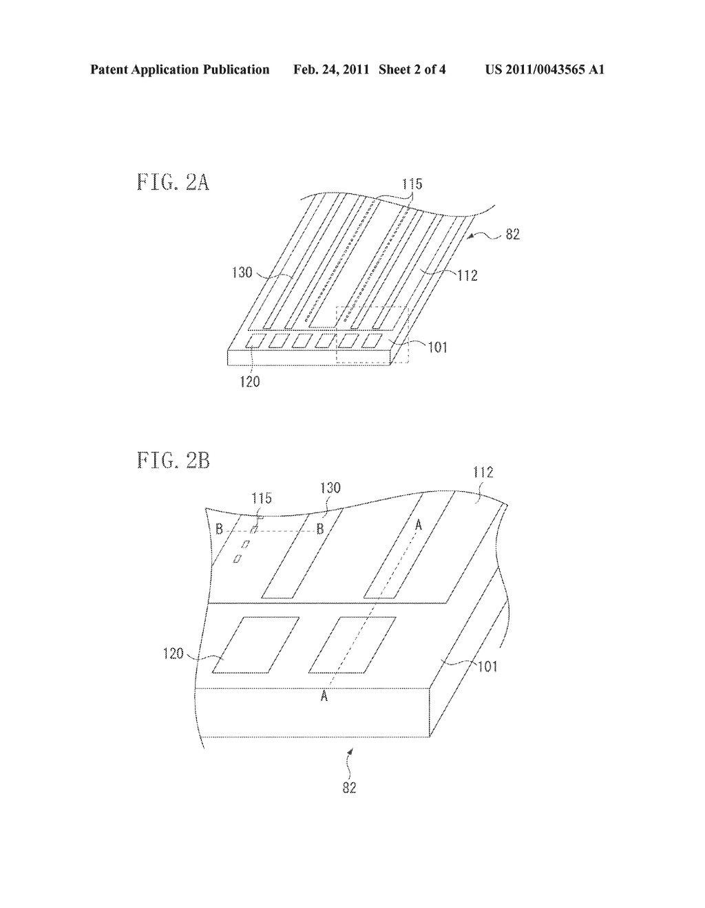 LIQUID DISCHARGE HEAD AND METHOD FOR MANUFACTURING THE SAME - diagram, schematic, and image 03