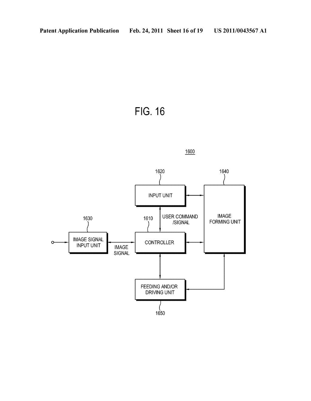 WIPING ASSEMBLY AND IMAGE FORMING APPARATUS HAVING THE SAME - diagram, schematic, and image 17