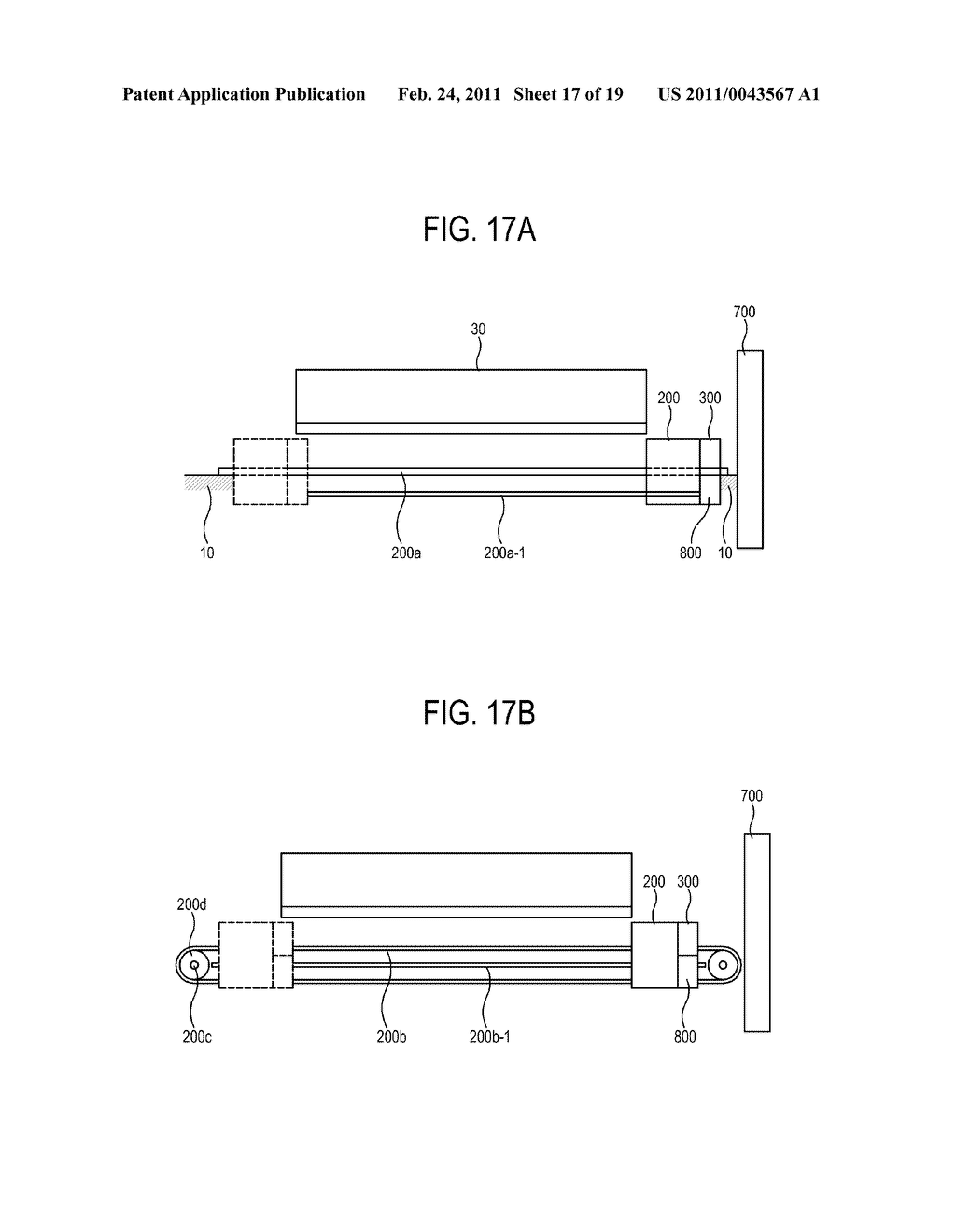 WIPING ASSEMBLY AND IMAGE FORMING APPARATUS HAVING THE SAME - diagram, schematic, and image 18