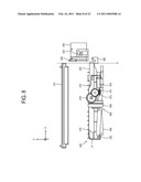 SCRAPPING UNIT AND IMAGE FORMING APPARATUS HAVING THE SAME, AND CLEANING METHODS THEREOF diagram and image