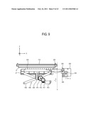 SCRAPPING UNIT AND IMAGE FORMING APPARATUS HAVING THE SAME, AND CLEANING METHODS THEREOF diagram and image