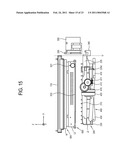 SCRAPPING UNIT AND IMAGE FORMING APPARATUS HAVING THE SAME, AND CLEANING METHODS THEREOF diagram and image