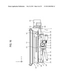 SCRAPPING UNIT AND IMAGE FORMING APPARATUS HAVING THE SAME, AND CLEANING METHODS THEREOF diagram and image