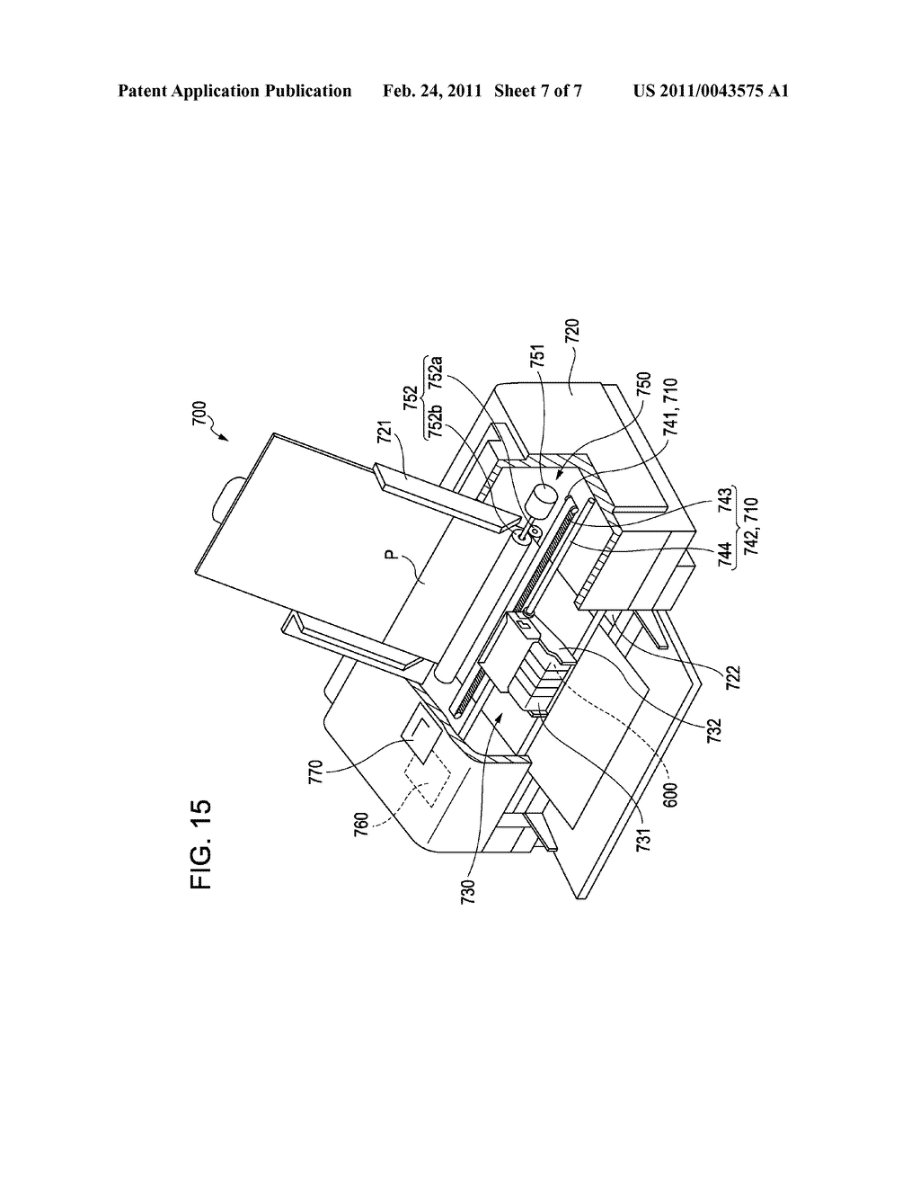 PIEZOELECTRIC ELEMENT, PIEZOELECTRIC ACTUATOR, LIQUID EJECTING HEAD, LIQUID EJECTING APPARATUS, AND METHOD FOR PRODUCING PIEZOELECTRIC ELEMENT - diagram, schematic, and image 08