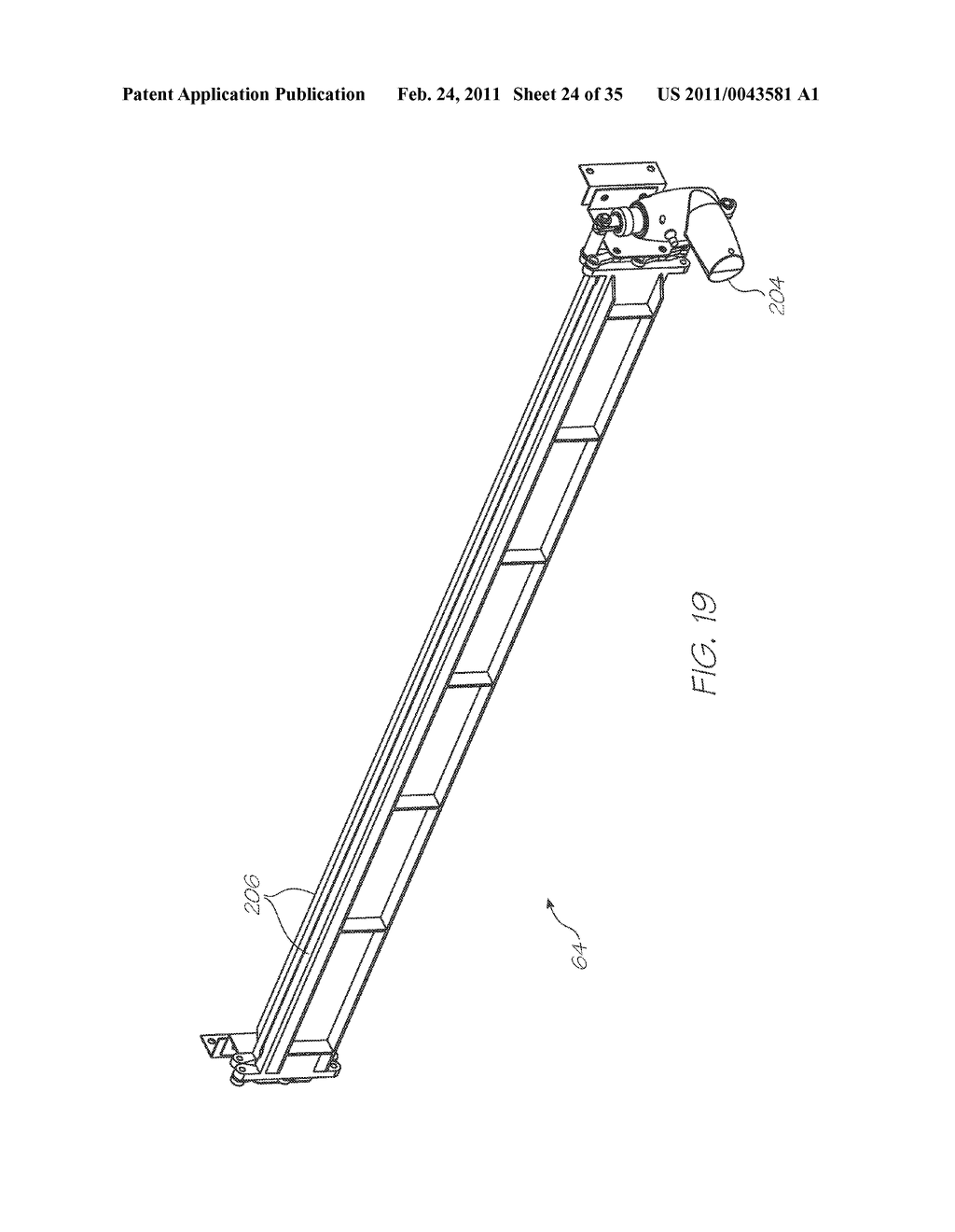 WEB PRINTER WITH DUAL PRINT ZONES HAVING OPPOSING FEED DIRECTIONS - diagram, schematic, and image 25