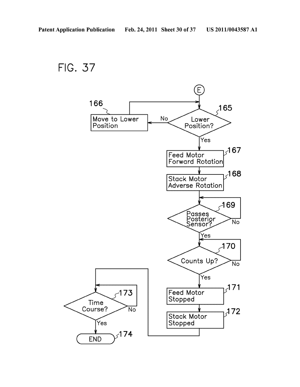 CARD PRINTER AND CARD PRINTING/STACKING DEVICE - diagram, schematic, and image 31