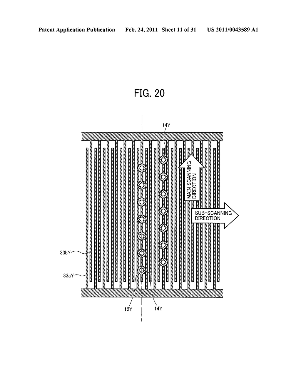 IMAGE FORMING DEVICE AND IMAGE FORMING APPARATUS - diagram, schematic, and image 12