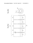 Printer with ink ribbon diagram and image