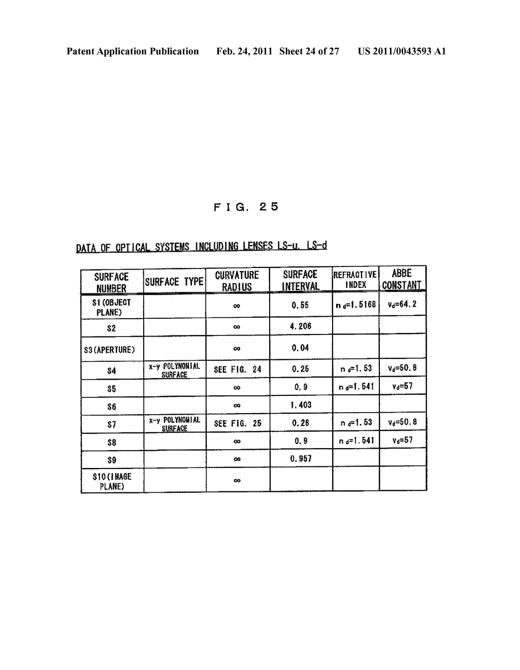 Lens Array, An Exposure Head and an Image Forming Apparatus - diagram, schematic, and image 25