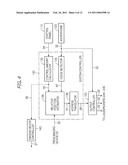 Remote communication apparatus and method of estimating a distance between an imaging device and a user image-captured diagram and image