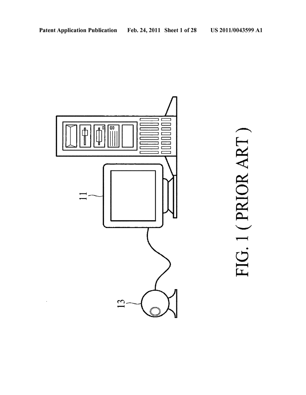 Methods and Systems for Audio and Video Communication - diagram, schematic, and image 02