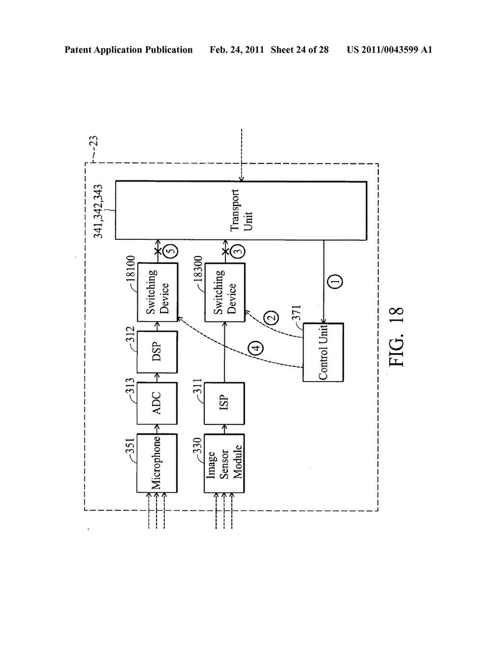 Methods and Systems for Audio and Video Communication - diagram, schematic, and image 25