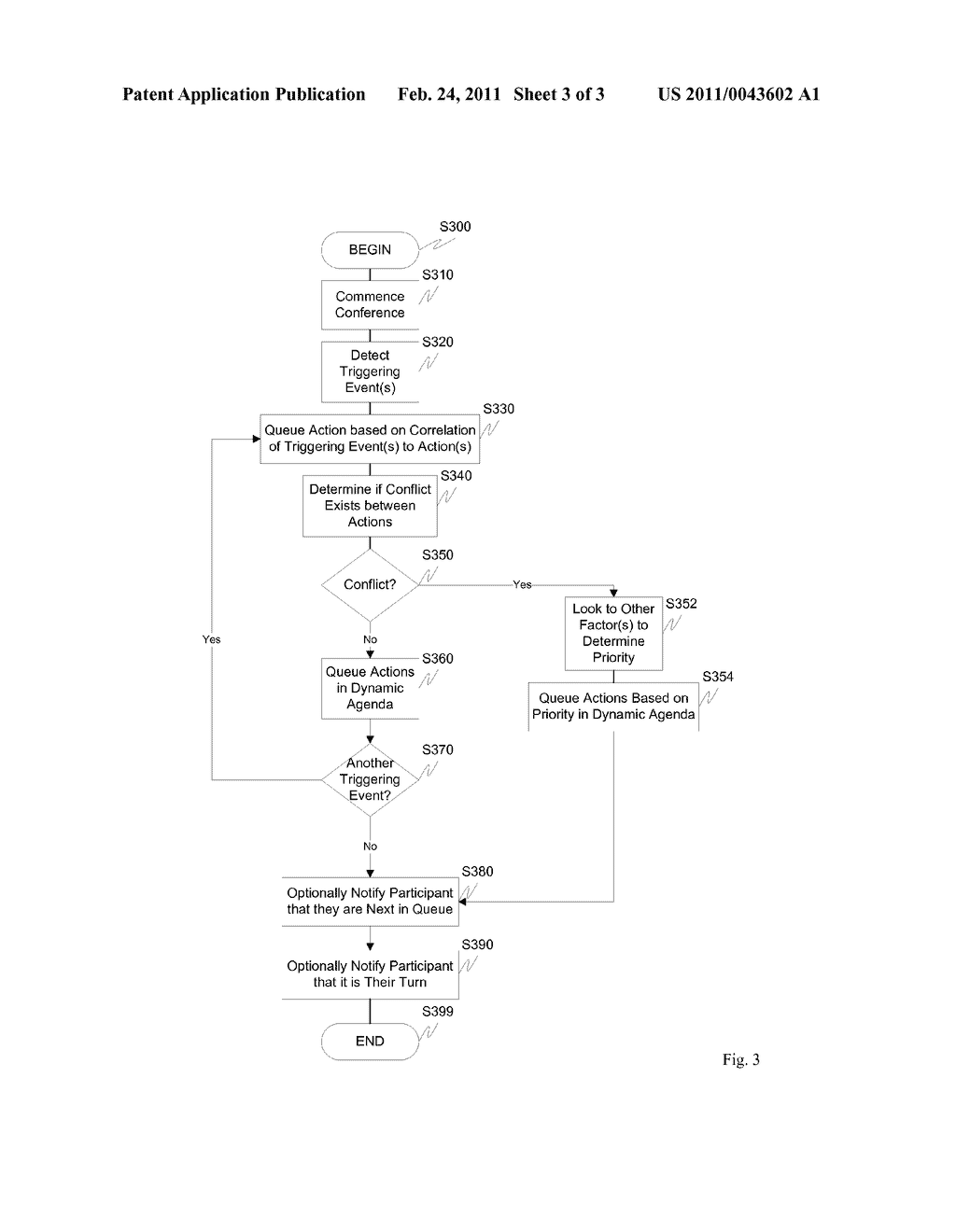 CAMERA-BASED FACIAL RECOGNITION OR OTHER SINGLE/MULTIPARTY PRESENCE DETECTION AS A METHOD OF EFFECTING TELECOM DEVICE ALERTING - diagram, schematic, and image 04