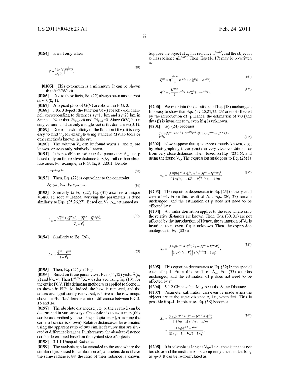 System And Method For Dehazing - diagram, schematic, and image 24