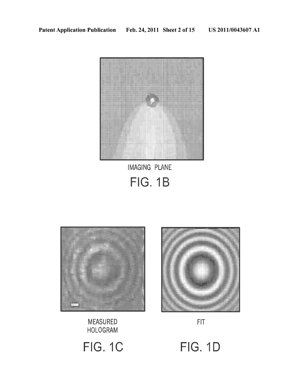 TRACKING AND CHARACTERIZING PARTICLES WITH HOLOGRAPHIC VIDEO MICROSCOPY - diagram, schematic, and image 03