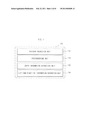 APPARATUS AND METHOD FOR PROCESSING A 3D IMAGE diagram and image