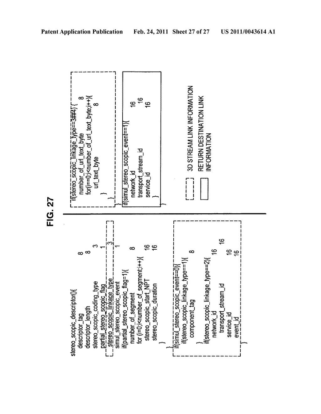 Content transmission method and display device - diagram, schematic, and image 28