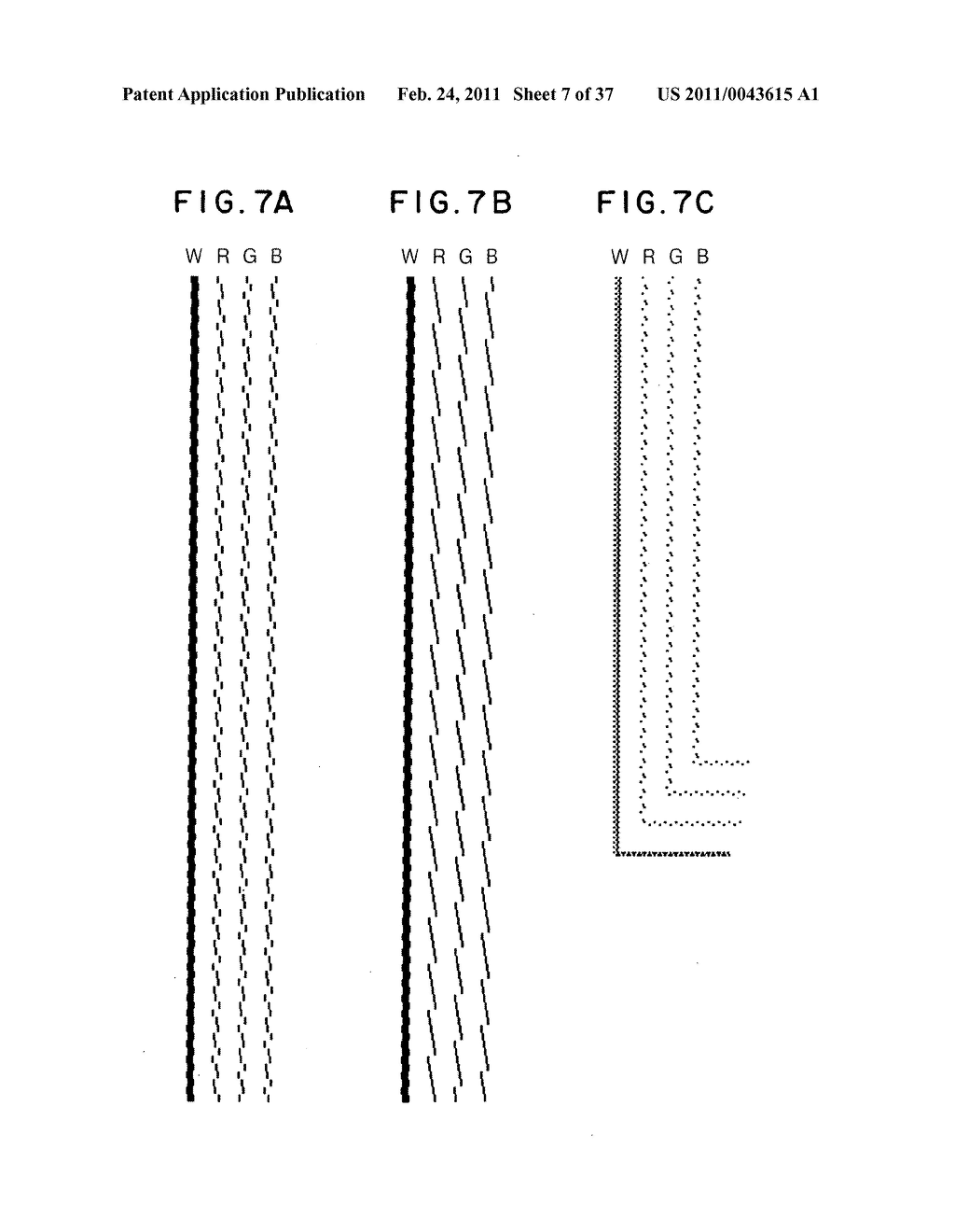 Stereoscopic display device and display method - diagram, schematic, and image 08