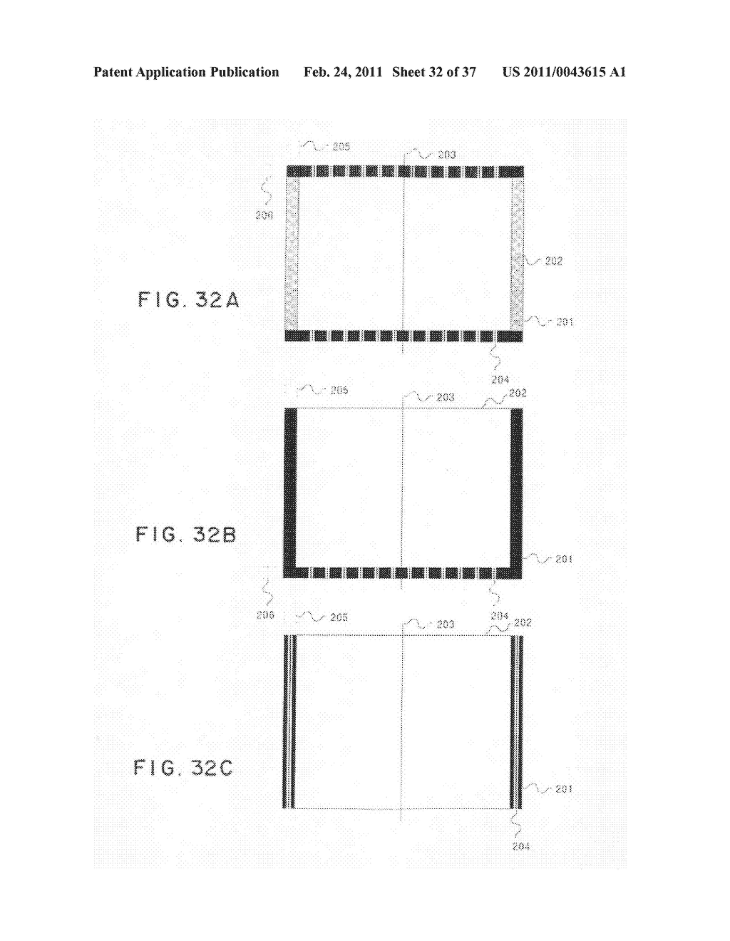 Stereoscopic display device and display method - diagram, schematic, and image 33
