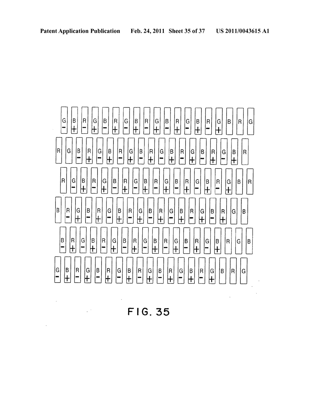 Stereoscopic display device and display method - diagram, schematic, and image 36