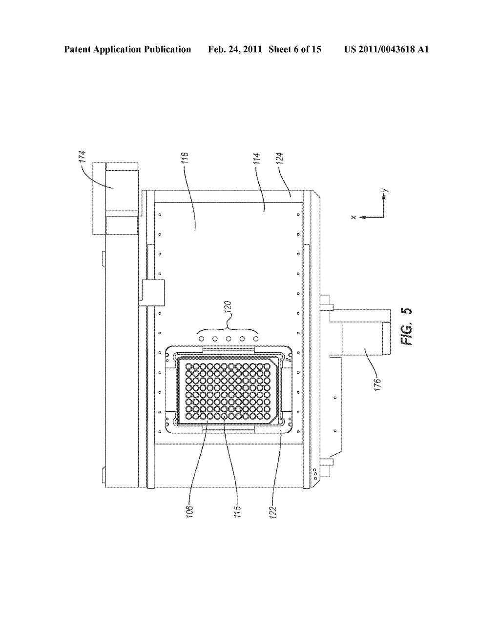 INTEGRATED CALIBRATION SAMPLE BAY FOR FLUORESCENCE READERS - diagram, schematic, and image 07