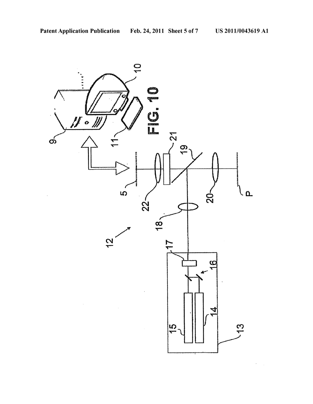 Resolution-Enhanced Luminescence Microscopy - diagram, schematic, and image 06