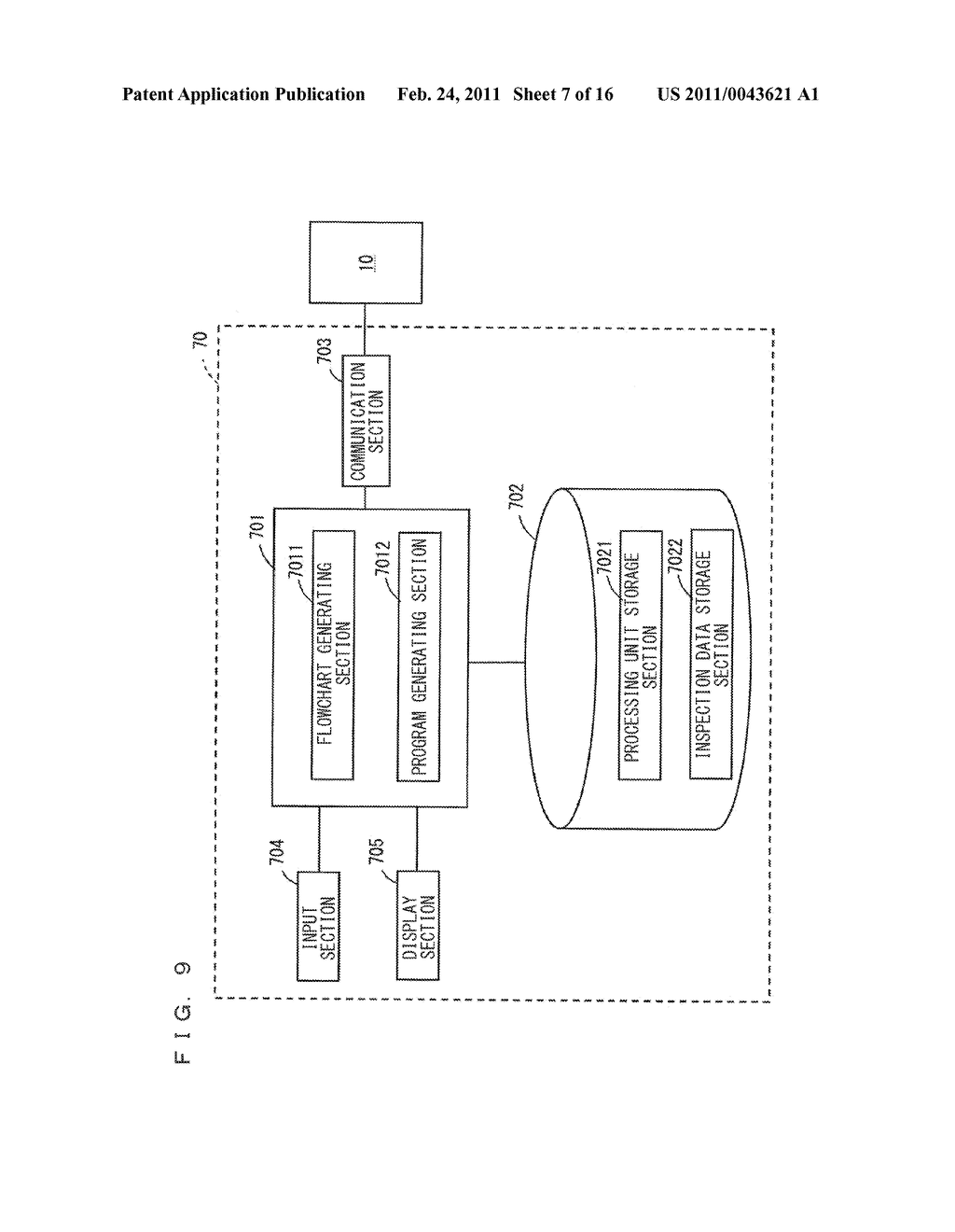 Image Processing Device And Image Processing Method - diagram, schematic, and image 08