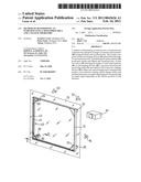 METHOD OF DETERMINING AN INTRUSION INTO A MONITORED AREA AND A SYSTEM THEREFORE diagram and image