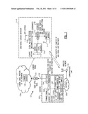 Methods and apparatus for detecting and locating leakage of digital signals diagram and image