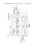 Methods and apparatus for detecting and locating leakage of digital signals diagram and image