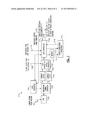 Methods and apparatus for detecting and locating leakage of digital signals diagram and image