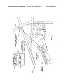 Methods and apparatus for detecting and locating leakage of digital signals diagram and image