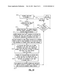 Methods and apparatus for detecting and locating leakage of digital signals diagram and image