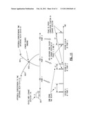 Methods and apparatus for detecting and locating leakage of digital signals diagram and image