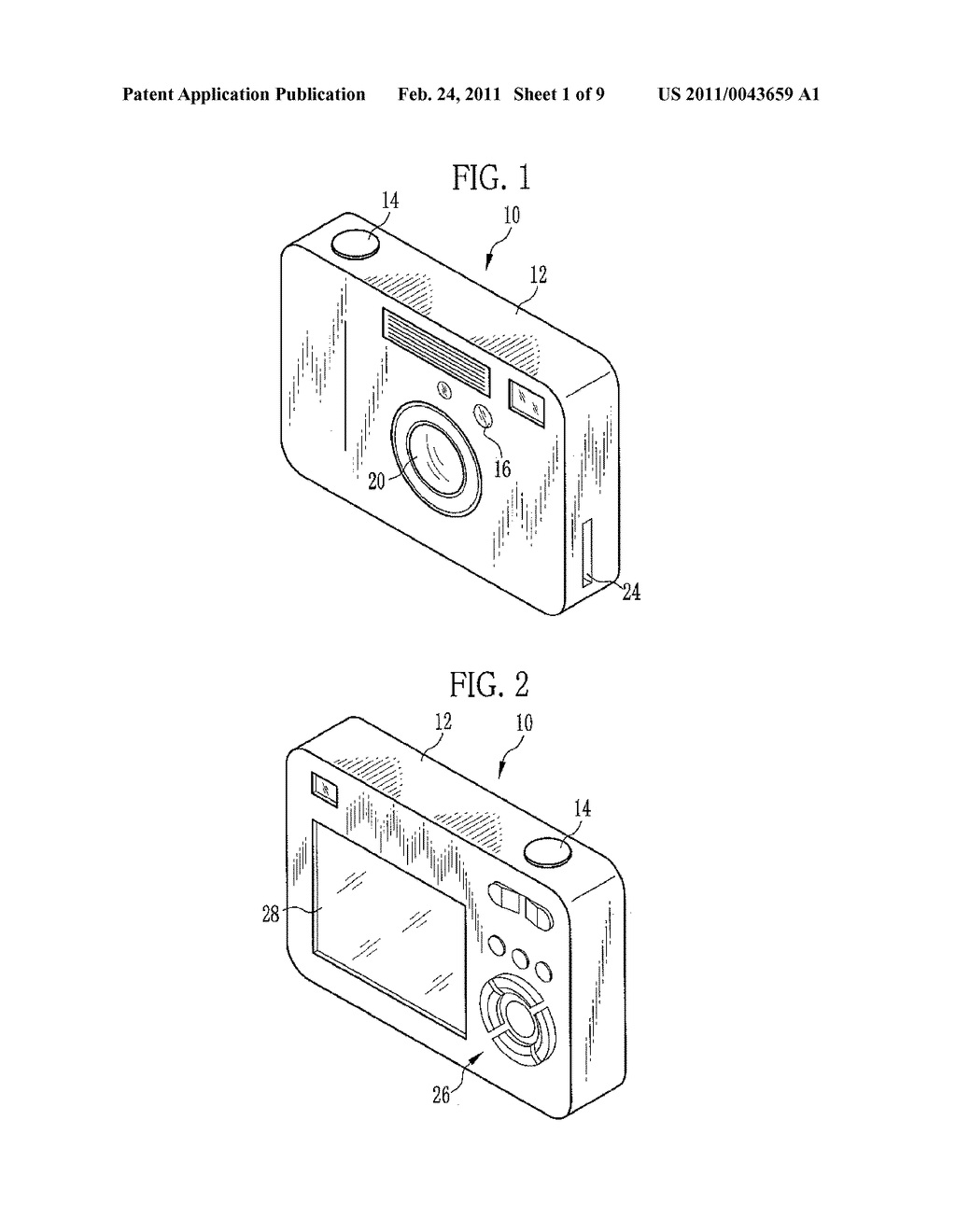 IMAGING DEVICE CAPABLE OF REDUCING POWER CONSUMPTION - diagram, schematic, and image 02