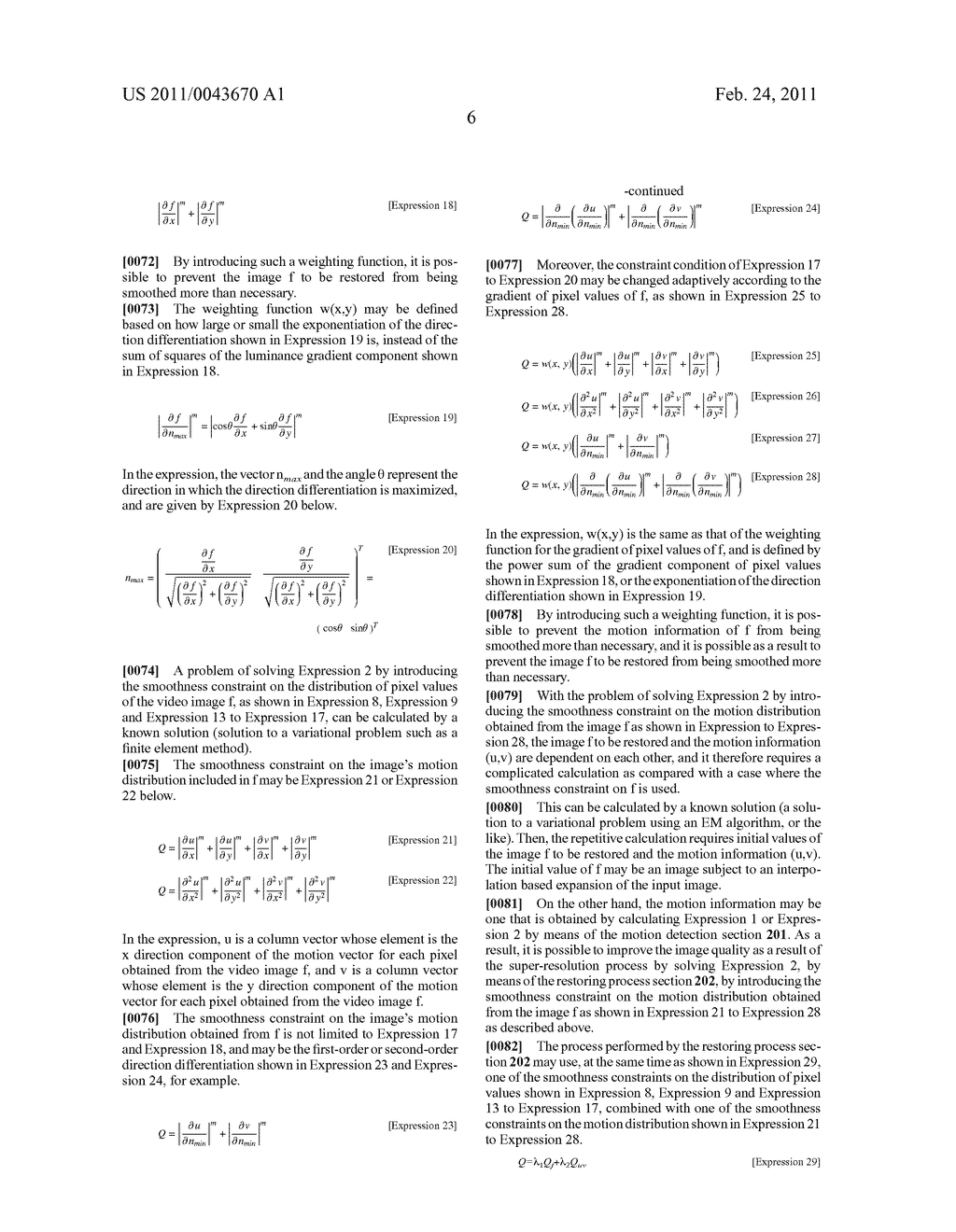 IMAGING PROCESSOR - diagram, schematic, and image 17