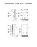 DISPLAY PANEL, DISPLAY AND IMAGE DISPLAY APPARATUS diagram and image