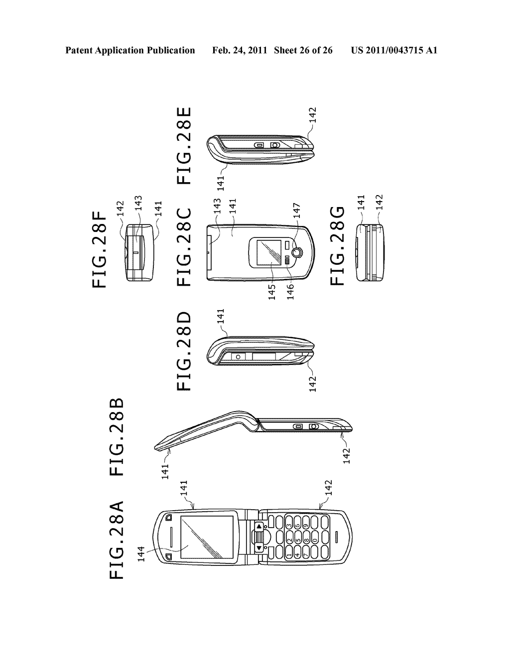 STEREOSCOPIC IMAGE DISPLAYING APPARATUS - diagram, schematic, and image 27