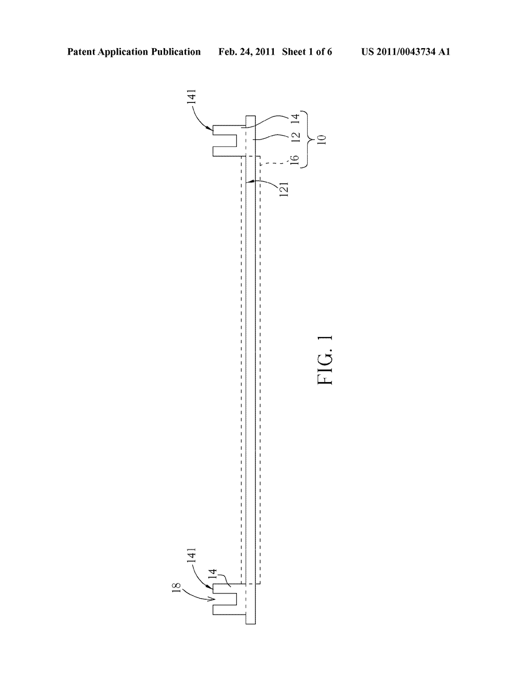 LIQUID CRYSTAL DISPLAY PANEL - diagram, schematic, and image 02