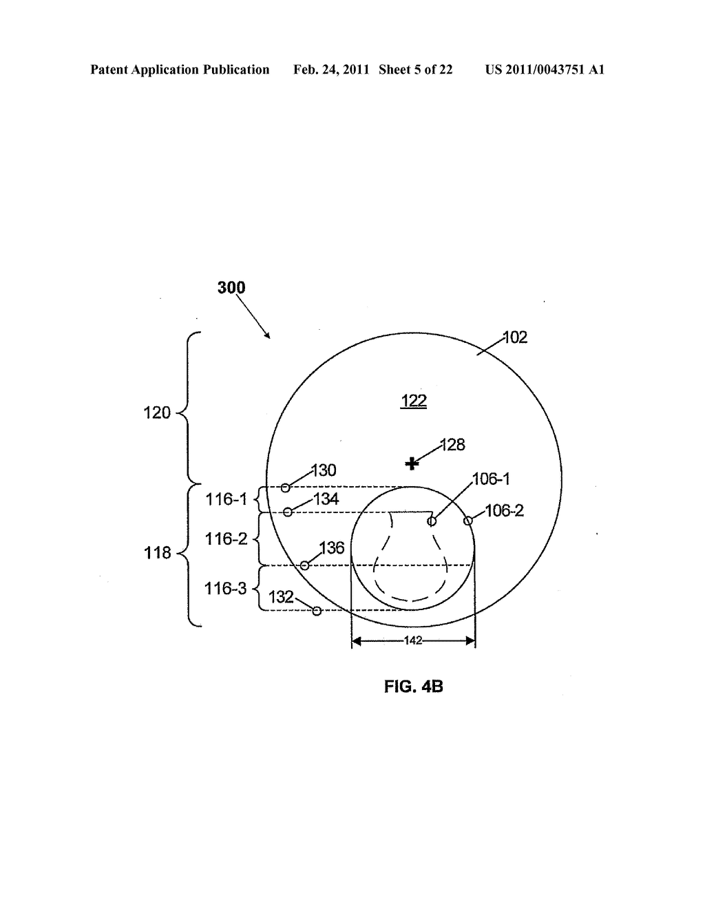 Multiple Layer Multifocal Composite Lens - diagram, schematic, and image 06