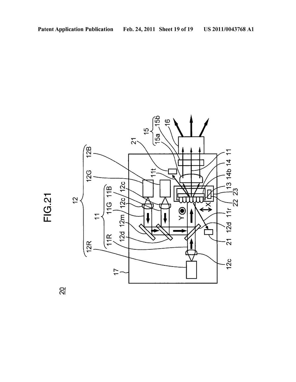 IMAGE DISPLAY APPARATUS - diagram, schematic, and image 20