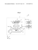 EXPOSURE CONTROL APPARATUS, MANUFACTURING METHOD OF SEMICONDUCTOR DEVICE, AND EXPOSURE APPARATUS diagram and image