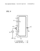 LIGHT PULSE GENERATOR AND OPTICAL TIME DOMAIN REFLECTOMETER USING THE SAME diagram and image