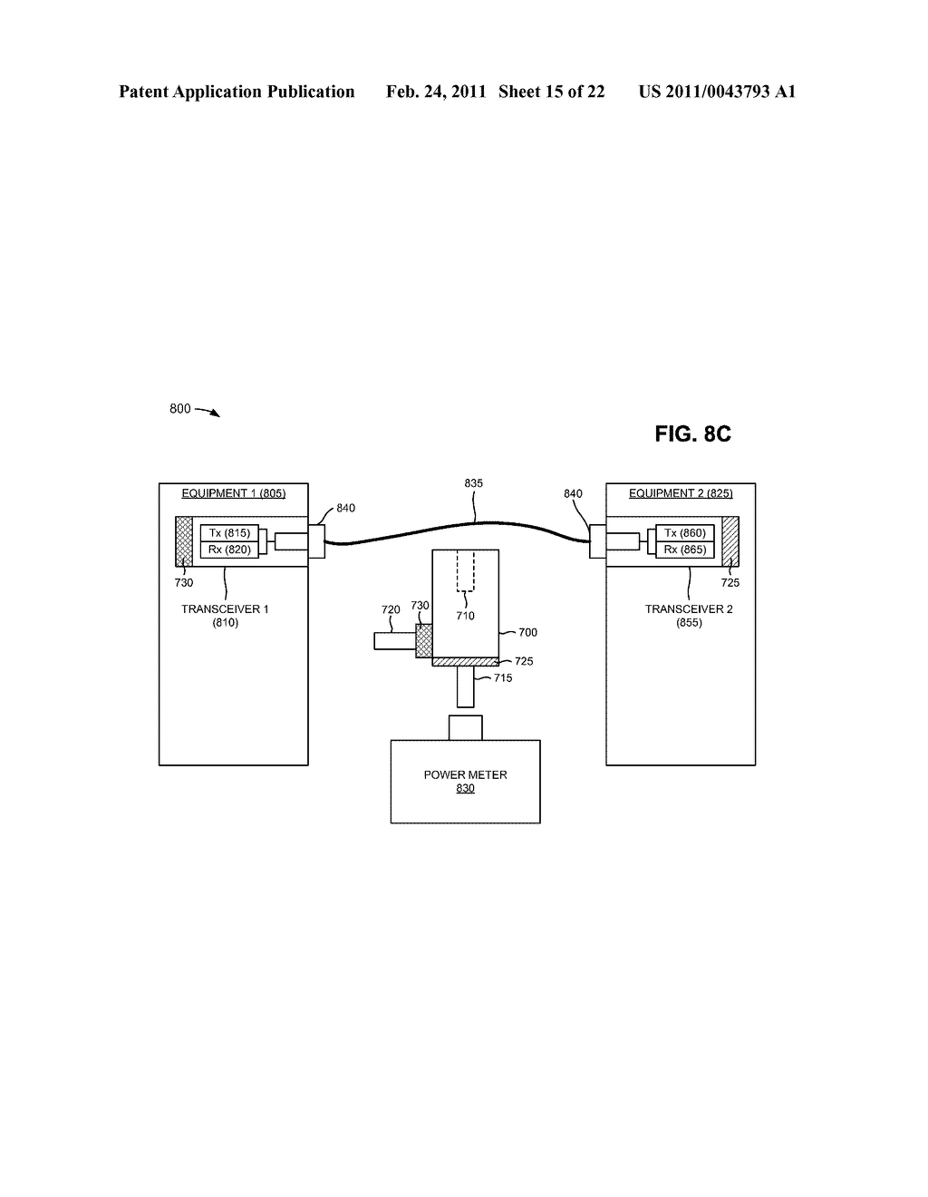 OPTICAL SIGNAL MEASUREMENT DEVICES - diagram, schematic, and image 16