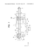 LASER GAUGE INTERFEROMETER diagram and image